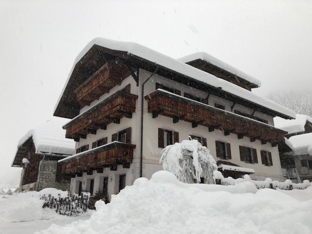 Ferienhof Hoffmann Hotel Weissensee Exterior photo