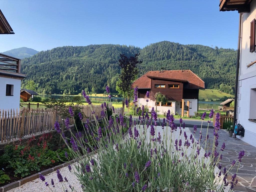 Ferienhof Hoffmann Hotel Weissensee Exterior photo
